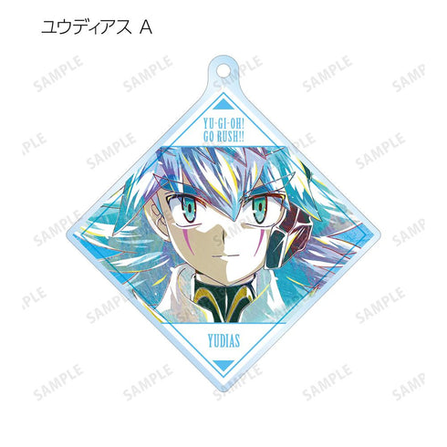 『遊☆戯☆王ゴーラッシュ!!』トレーディング Ani-Art アクリルキーホルダー(単位/BOX)【202510再販】